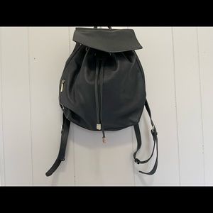 Barneys New York Backpack Purse.